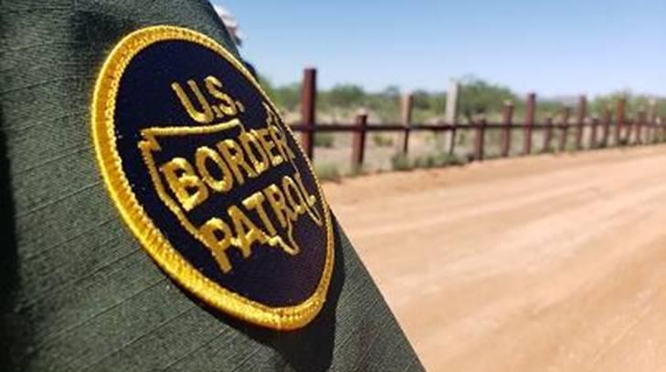 Patrulla fronteriza detiene a dos mexicanos en Tucson