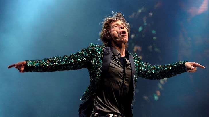 Los Rolling Stones reanudaría en julio su gira por EU y Canadá