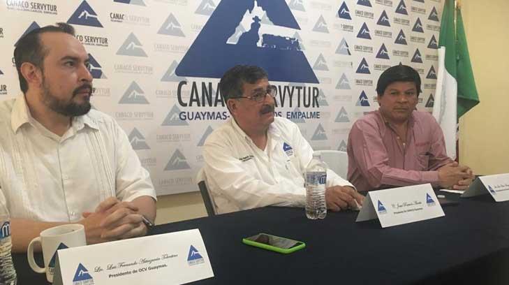 Hoteles de Guaymas y San Carlos presentan un 60 por ciento