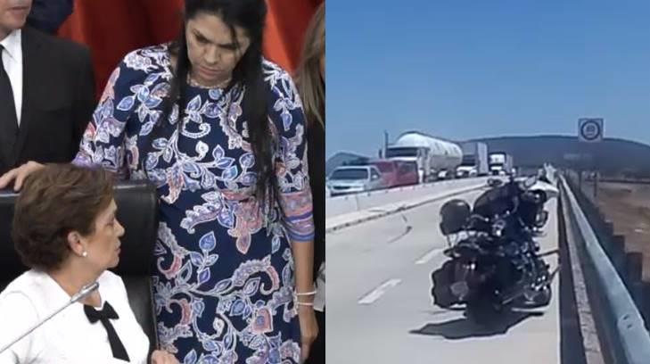 Diputados locales de Morena irrumpen sesión y en Cajeme un motociclista muere en accidente: Expreso 24/7