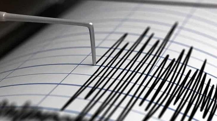 Se registra temblor de 5.2 en Chiapas