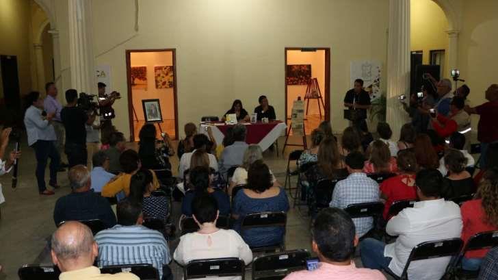 Después de 20 años, Sara Valle recuerda administración inconclusa en la Casa de la Cultura de Guaymas