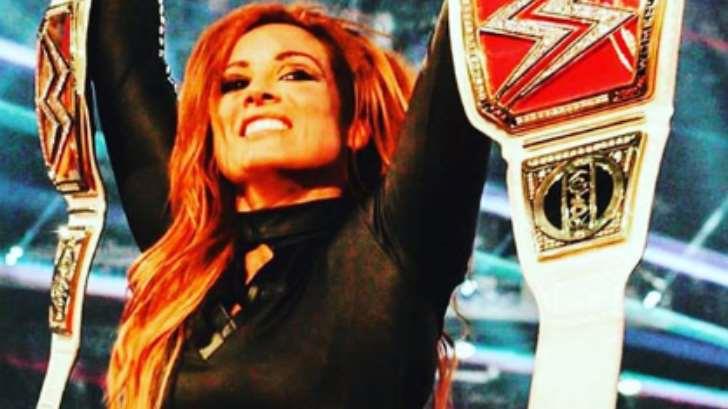 Becky Lynch derrotó a Ronda Rousey en WrestleMania 35