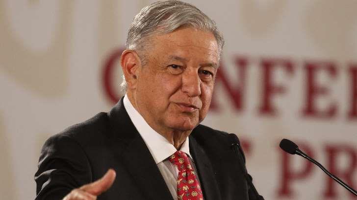 “No tengo problemas con Enrique Krauze”, dice López Obrador