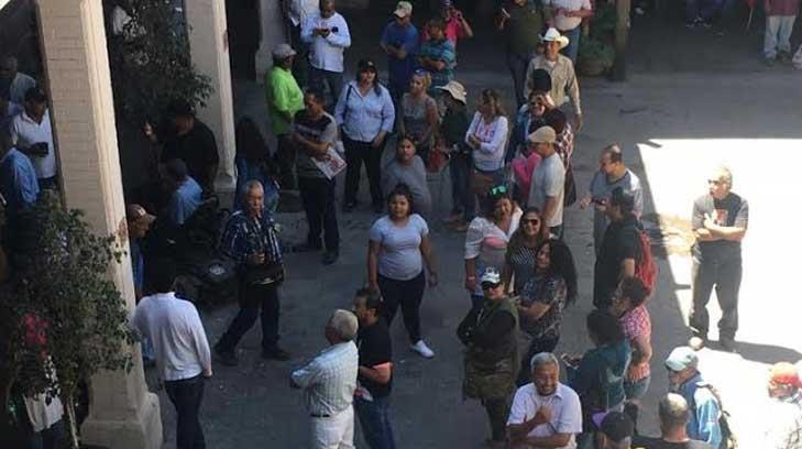 Ayuntamiento de Guaymas asegura que pondrá orden en el Mercado Municipal