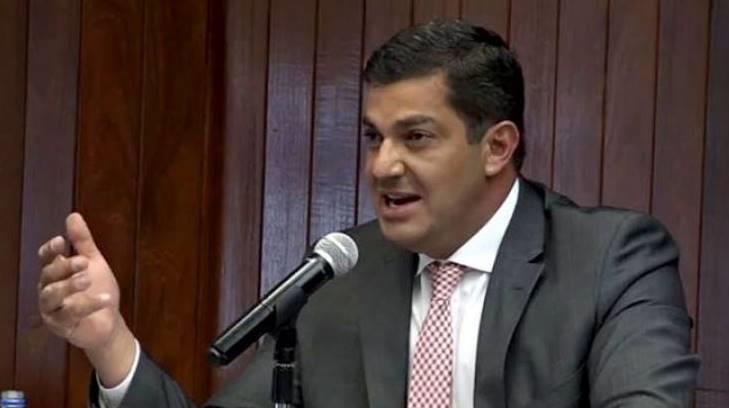 Ricardo Peralta Saucedo es el nuevo subsecretario de la Segob