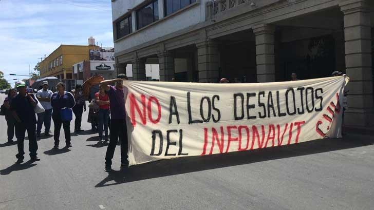 AUDIO | Organización civil bloquea circulación del bulevar Hidalgo
