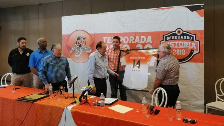 Naranjeros de Hermosillo anuncia cambios en su directiva
