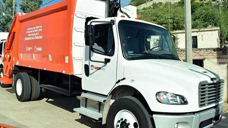 AUDIO | Municipio de Hermosillo pagará de contado 5 camiones recolectores