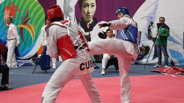 Histórica medalla de plata para México en Taekwondo