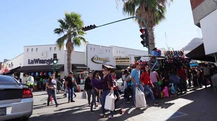 Más que un Buen Fin, comerciantes de Hermosillo viven una buena semana