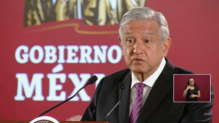 Cepillada a las ONG fue por corrupción, asegura López Obrador