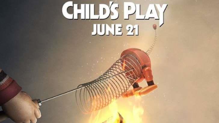 ‘Chucky’ mata a otro personaje de ‘Toy Story’ en nuevo póster