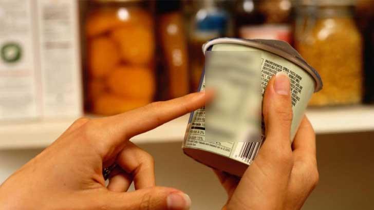 El DIF urge a revisar y actualizar el etiquetado de alimentos