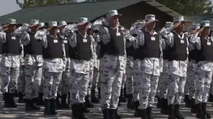 Senado garantiza que México tendrá una Guardia Nacional 100% civil