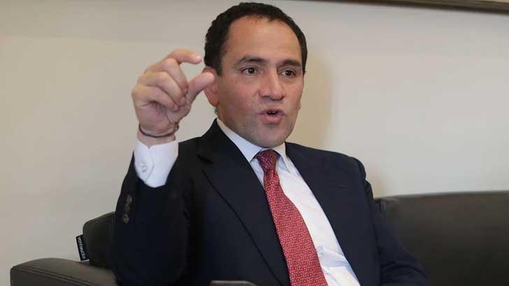 Subsecretario de Hacienda se deslinda de acusaciones de Germán Martínez