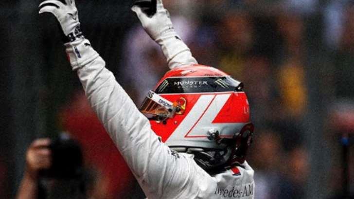 Sufrido triunfo de Lewis Hamilton en el GP de Mónaco
