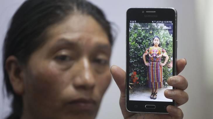 Piden 100 mdd a Patrulla Fronteriza como indemnización por guatemalteca muerta