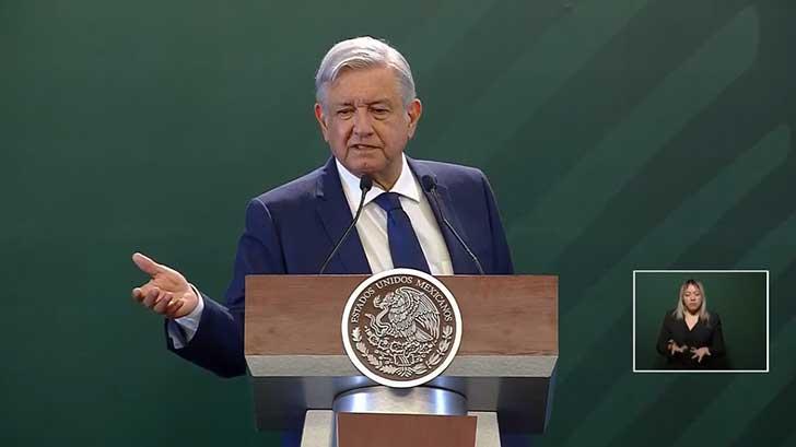 López Obrador responde a polémica por el Himno Nacional