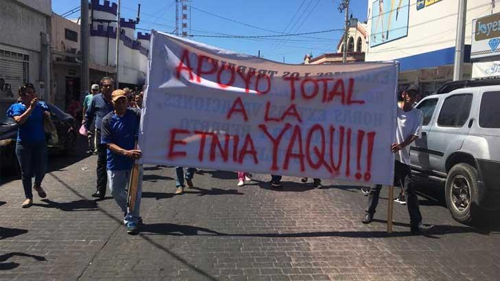 AUDIO | Exigen en marcha salida del administrador del Mercado Municipal en Guaymas