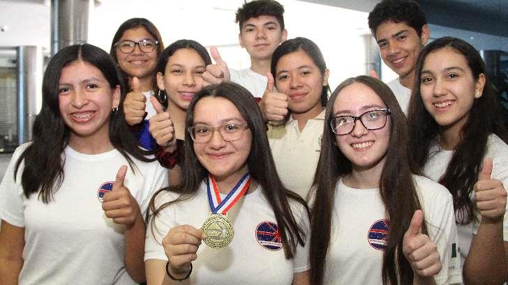 AUDIO | El Colegio Nueva Galicia obtiene 3 premios en el British English Olimpics, en Londres