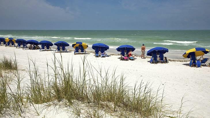 Esta es la mejor playa de Estados Unidos, según el Dr. Beach
