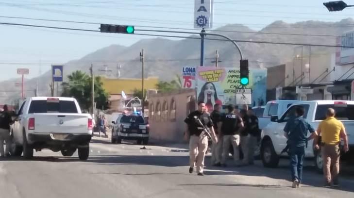 Mesa por la Seguridad y la Paz en Sonora condena ataque contra comandante de la AMIC