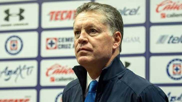 Ricardo Peláez aclara rumores y refuerzos de Cruz Azul para el A2019