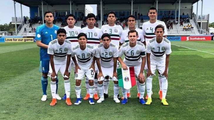 VIDEO | México se impone ante Jamaica en el Premundial Sub-17