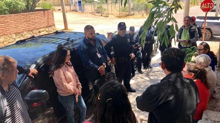 AUDIO | Vecinos de varias colonias de Nogales piden el toque de queda
