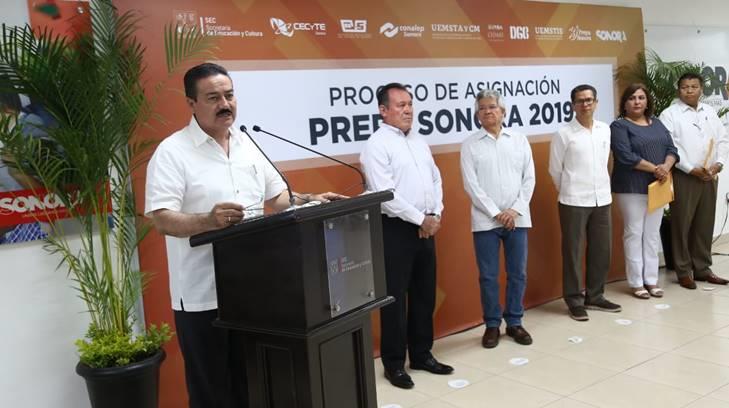 Entrega Ceneval resultados del proceso de asignación ‘Prepa Sonora 2019’