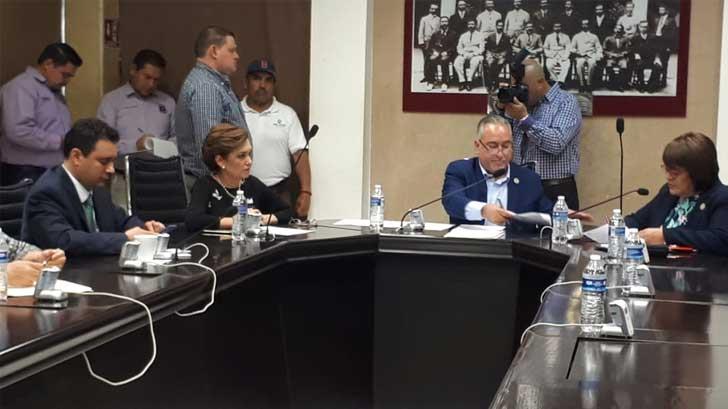 Diputados de Morena rompen quórum en sesión sobre caso de Bácum