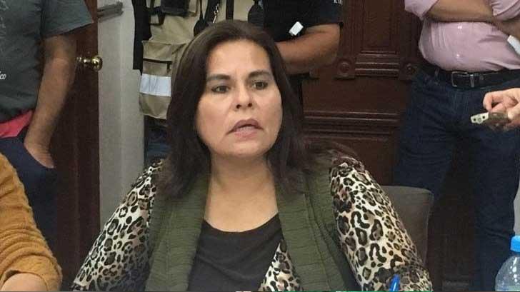 “No descansaremos hasta verla en la cárcel”; guaymenses juntan firmas para denunciar a Sara Valle