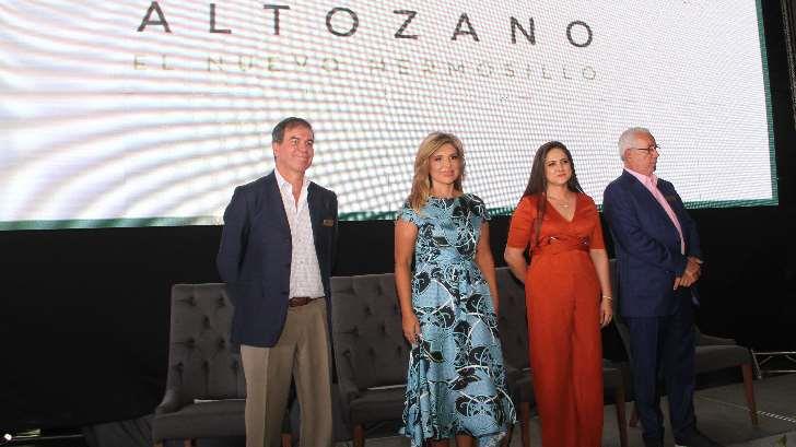 AUDIO | Grupo Altozano presenta su proyecto El Nuevo Hermosillo al Poniente de la capital