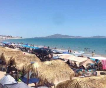 ¡Es oficial! Playas de Sonora cerrarán a las 8 pm en Semana Santa y no habrá venta de “cheve”