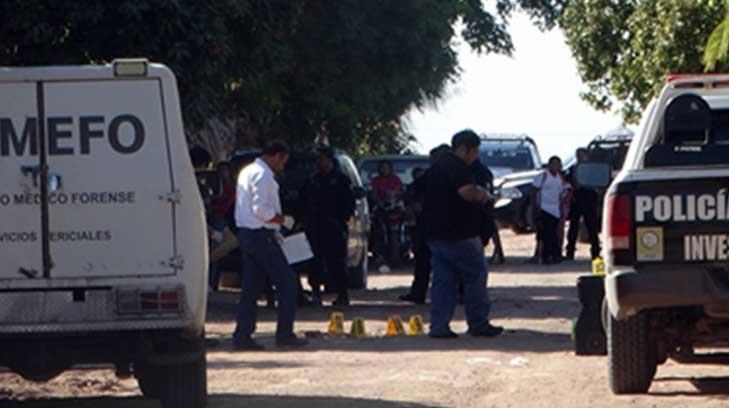 Sangrienta mañana en Guaymas: un degollado y otros dos muertos encintados