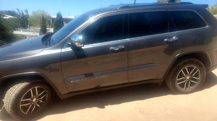 Militares aseguran en Nogales una camioneta reportada como robada en Phoenix