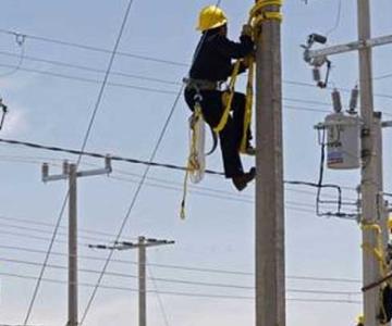 Regresa la luz a Navojoa; restablecen servicio de energía eléctrica tras vandalismo