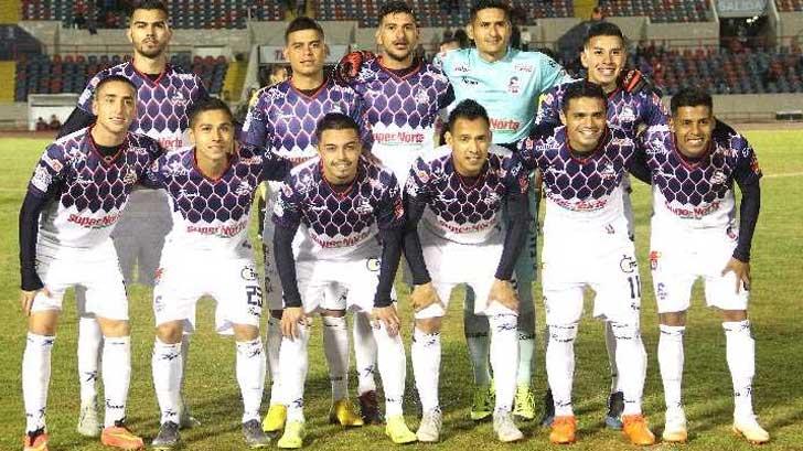 Cimarrones conoce a sus rivales de grupo en la Copa MX