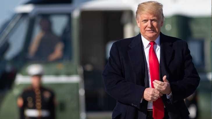 Estados Unidos suspenderá leyes para acelerar muro de Trump