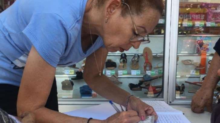 AUDIO | Regresa el ‘Libro Ciudadano’ a Guaymas; buscan revocar el mandato de Sara Valle