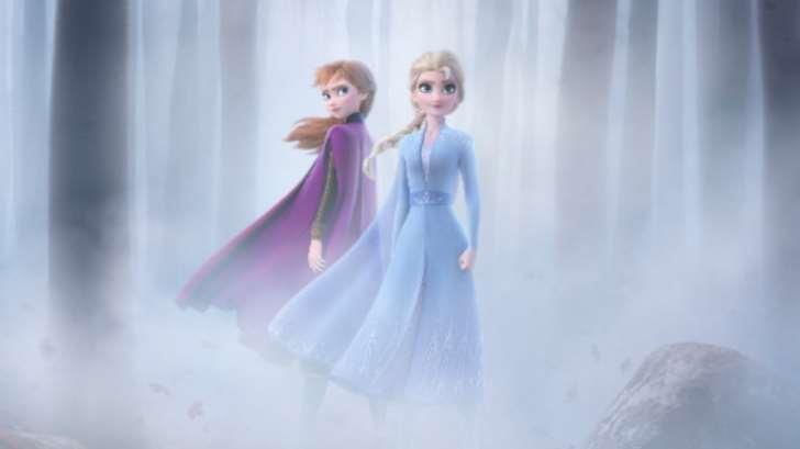 Lanzan póster de ‘Frozen 2’ y anuncian tráiler para mañana martes