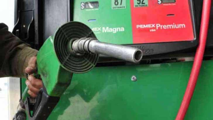 Hasta 70% menos gasolina se vendió en Sonora