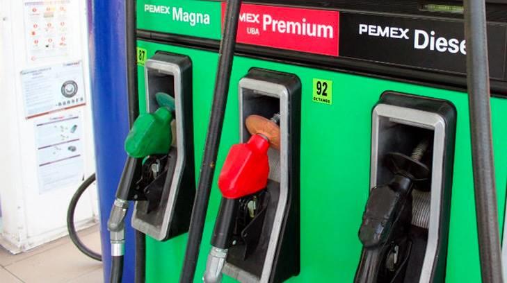 Aumenta estímulo fiscal para gasolina regular a partir de este sábado