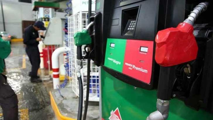 Estas son las tres gasolineras que más roban en México