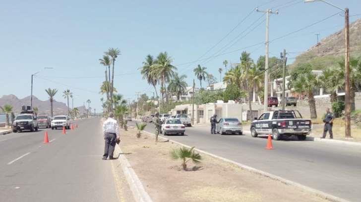 AUDIO | Comando armado ejecuta a Daniel Morales Pardini en pleno centro de Guaymas