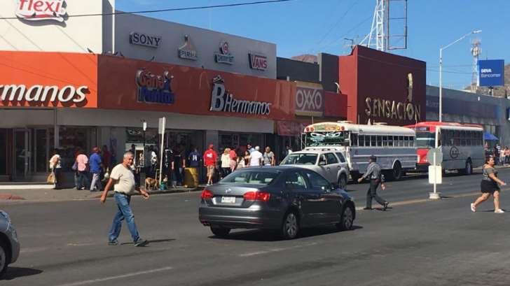 Comerciantes de Guaymas se sienten desamparados ante la inseguridad
