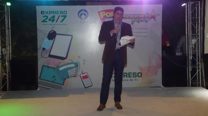 EXPRESO realiza presentación oficial de Radio Fórmula Sonora, Pop Extremo y Sonora Grupera