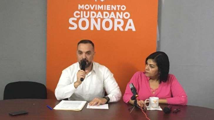 Movimiento Ciudadano denuncian la inexistencia de un contador en el Ayuntamiento de HMO