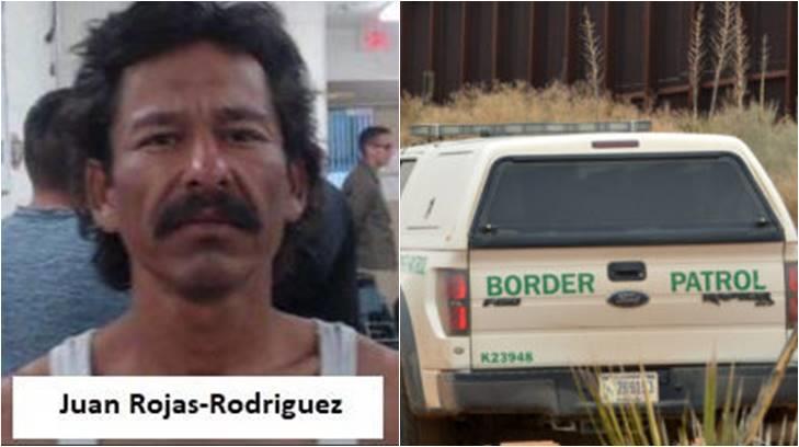 Detienen en Nogales a dos migrantes ilegales considerados criminales en EU